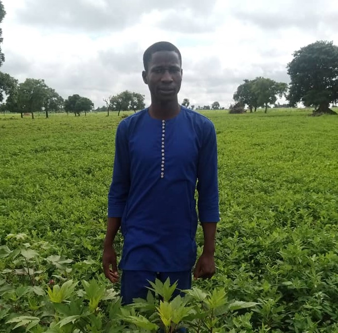 KLOMENON Makponsè Nadège